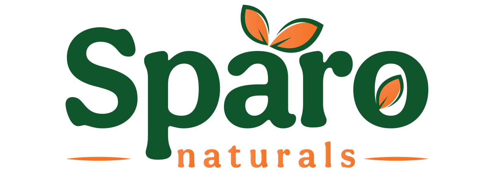 Sparo Naturals Logo